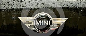 Mini cooper logo