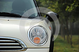 Mini Cooper,Part