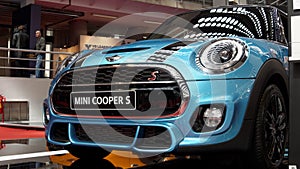 Mini cooper S