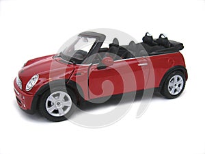 Mini Cooper S Convertible photo