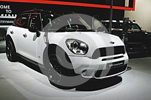 MINI Cooper S Countryman