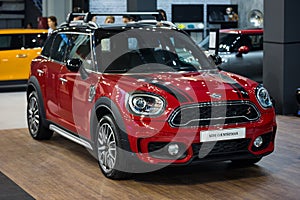 Mini countryman