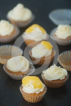 Mini cupcackes