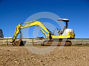 Mini Digger Excavator
