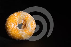 Mini donuts sugar