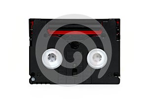 mini dv cassette