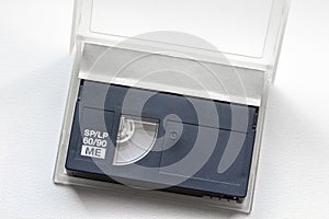 Mini DV cassette