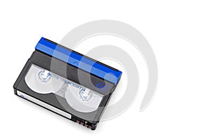 Mini DV video cassette tape