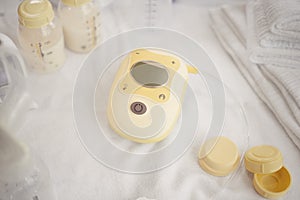 Mini Electric Breast Pump