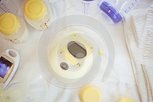 Mini Electric Breast Pump