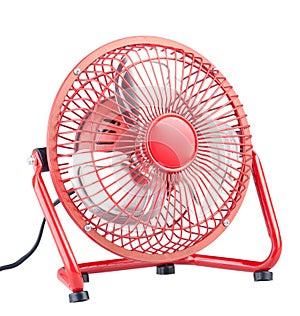 Mini electric fan