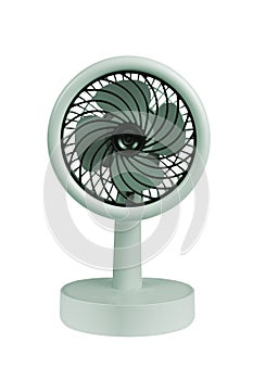 Mini Electric Table Fan