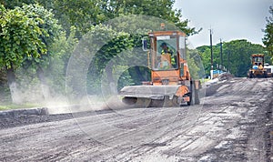 Mini excavator