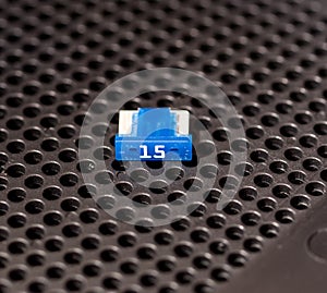 15A mini fuse