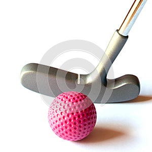Mini Golf Material - 02