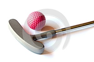 Mini Golf Material - 04