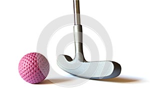Mini Golf Material - 10