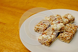 Mini Granola Bars