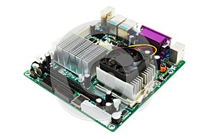 Mini-ITX Motherboard