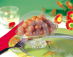 Mini Jamuns