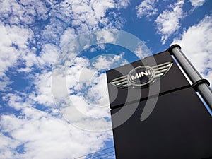 MINI logo