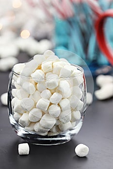 Mini Marshmallows photo