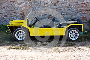 Mini Moke