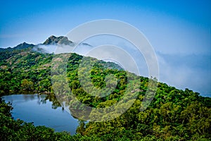 Mini Nakki Lake Mount Abu Rajasthan