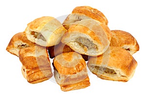 Mini Party Sausage Rolls