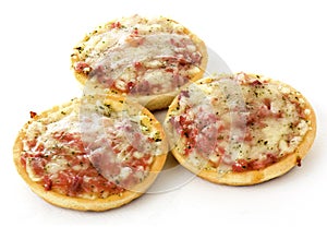 Mini pizza