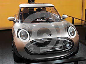 Mini Rocketman concept