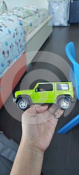 Mini Suzuki Jimny