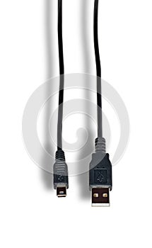 Mini USB cable