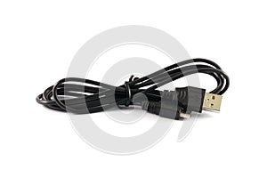 Mini usb cable