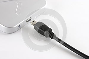 Mini Usb plug
