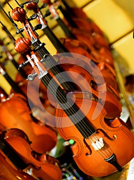 Mini Violins