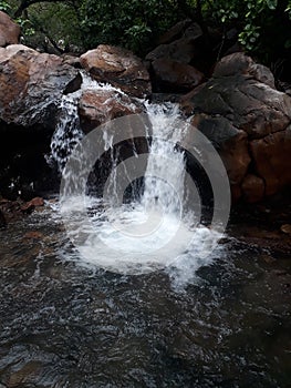 Mini water fall