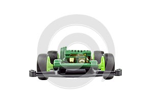 Mini4wd