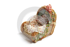 Miniature Bassinet