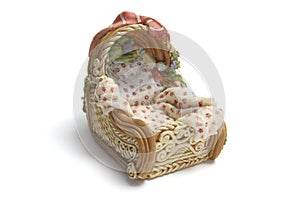 Miniature Bassinet