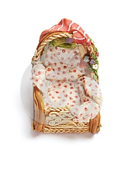 Miniature Bassinet
