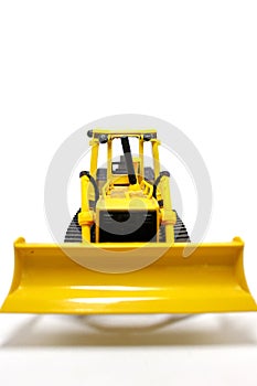 Miniature Bulldozer