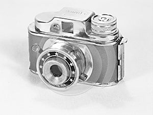 Miniature Camera