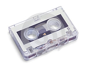 Miniature Cassette Tape