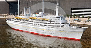 Miniature city Madurodam