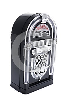 Miniature Juke Box