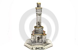 Miniature Model of Izmir Clock Tower
