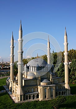 Miniature Mosque