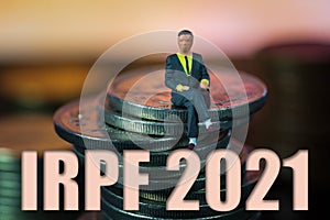 IRPF Income Tax Campaign photo