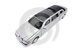 Miniature Stretch Limousine
